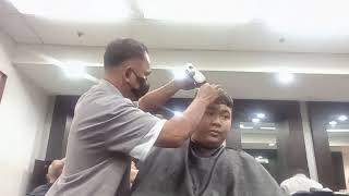 Kairus Cabreza's Haircut As March 1st, 2025! | Kairus Cabreza's Vlog 121