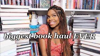 I BOUGHT MORE BOOKS JUST TO FEEL SOMETHING  150+ massive book haul