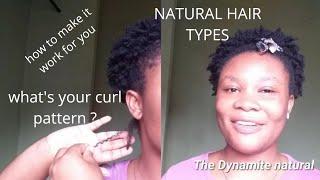 CURL PATTERN/HAIR TYPE/EASIEST WAY TO TEST+ TIPS TO MAKE HAIRTYPING WORK FOR YOU 4A/4B/4C /EPISODE 4