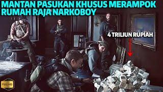 NIAT PENSIUN, SQUAD MANTAN PASUKAN KHUSUS INI KEMBALI BANGKIT !!! - Alur Cerita Film