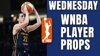 (6-2 RUN!) BEST WNBA PLAYER PROPS | 07/10/2024 | TOP 5 PRIZEPICKS WNBA PROPS TODAY