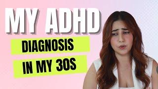 ADHD Therapist Talks About Her Personal Journey To Diagnosis In Her 30's