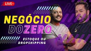 GLOBO Como Devo Começar Meu Negócio Online, Dropshipping ou Estoque Próprio?