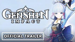 Genshin Impact - Official Version 2.0 Trailer (Kamisato Ayaka, Yoimiya, Sayu)