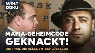 PROHIBITION, MAFIA & GEHEIMCODES: Die Frau, die Al Capone schlug - Elizabeth Friedman! | WELT DOKU