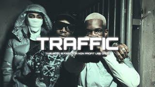 Werenoi x Mig x Skima Type Beat "Traffic" | Instru Rap Sombre 2024