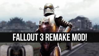A BIG Update on the Fallout 3 Remake