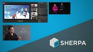 Sherpa Stream - Secure, Customizable Live-Streaming & VOD Platform