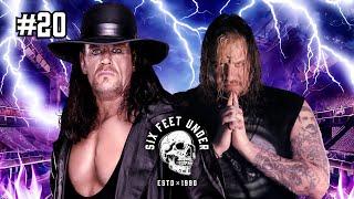 Mideon & Undertaker Talk BSK, His Wild Injury Story, & More Insane Memories! | Six Feet Under #20