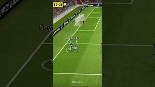 Only way to stop Neymar  #efootball2024 #efootball #efootball2023 #efootballmobile #pes #shorts