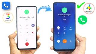 Realme UI 4.0 Dialer New Update | How To install realme UI 4.0 Dialer Permanent | Realme UI Dialer 