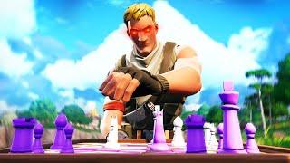 THE FORTNITE GAMBIT....