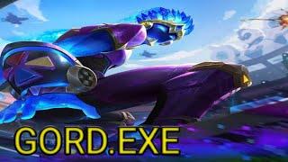 GORD EXE MOBILE LEGENDS