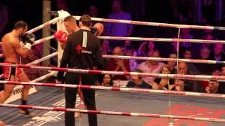 Andy Souwer Behind The Scenes WFCA World Title Fight 2014