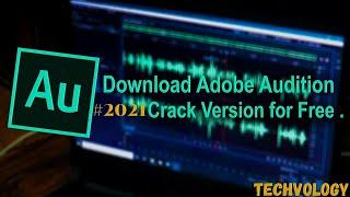 How to download adobe audition 2021 free - 100%