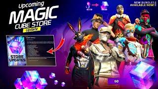 Next Magic Cube Dress Free Fire, Magic Cube Store Update | Free Fire New Event | Ff New Event