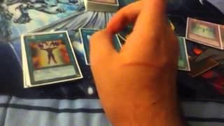 Yugioh QuickDraw Quasar deck profile update October 2014