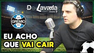 CHICO GARCIA FALA SOBRE A CRISE NO GRÊMIO