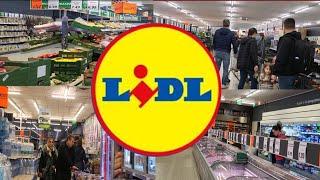 LIDL SUPER MARKET IN BUCHAREST ROMANIA #lidlromania #bucharest #bucharestlidl #bucharestromania