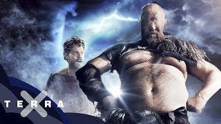 Superhelden (1/3) Odysseus' Irrfahrt | Ganze Folge Terra X