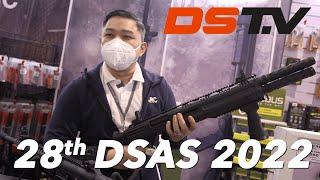 Latest Guns At The 28th DSAS Defense and Sporting Arms Gun Show 2022