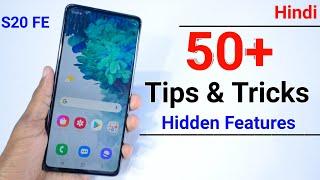 Samsung S20 FE Tips And Tricks - 50++ Hidden Features |