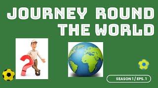 Job Hunt- Part 1| Journey round the world| Football Manager 2024