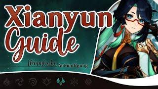 XIANYUN GUIDE: Sie macht einfach SPAß! Builds, Teams, Artefakte & Waffen | Genshin Impact | deutsch