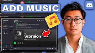 How To Add Music Bot To Discord Server  (2024) Step-By-Step