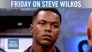 MY FATHER RAPED ME BUT I WENT TO JAIL  | Steve Wilkos