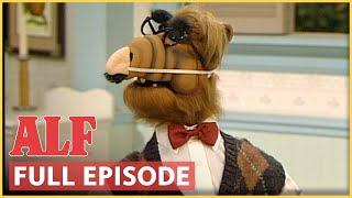 "Some Enchanted Evening" | ALF | FULL Episode: S2 Ep6