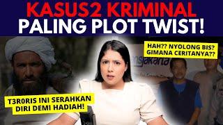 Kasus2 KRIMINAL paling "LIT" PLOT TWIST!