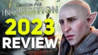 Is Dragon Age Inquisition WORTH PLAYING in 2023? (Review)