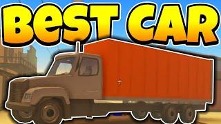 I Unlocked The Semi Truck In Dusty Trip