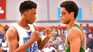 When Trash Talk Goes WRONG….NBA 2K25 MyCareer #2