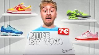 J'ACHÈTE une SNEAKERS au HASARD sur NIKE BY YOU 