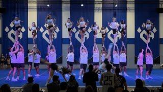 Cheer Athletics Cheetahs NCA Showoff 2025