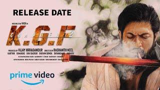 KGF CHAPTER 2 Release Date | OTT Release Update | Yash,Sanjay Dutt | Prime Video