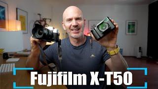 Fujifilm X-T50 Kamera erster Test - Alternative zur X100VI ?