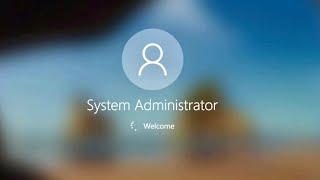 How To Fix Windows 10 Stuck On Welcome Screen!
