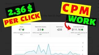 YouTube CPM Work | What Is CPM Work On YouTube