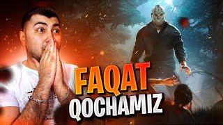 FRIDAY THE 13TH / FAQAT QOCHAMIZ #1 / UZBEKCHA LETSPLAY