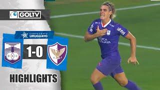 SPINELLI VUELVE A MARCAR | Defensor Sporting 1 - 0 Fénix | GOLES | Primera División de Uruguay