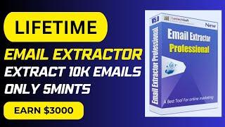 LetsExtract email studio reseller panel   LetsExtract email studio version