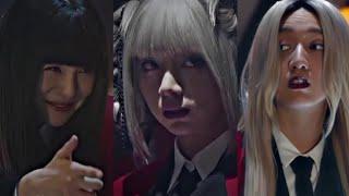 Kakegurui Liveaction   Tiktok edits