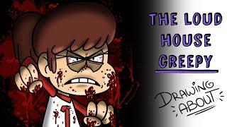 EPISODIO PERDIDO: THE LOUD HOUSE CREEPY | Draw My Life