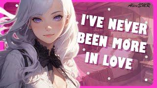 F4F | Your Ghost Girlfriend Wants You To Stay | British Accent | Girlfriend ASMR RP