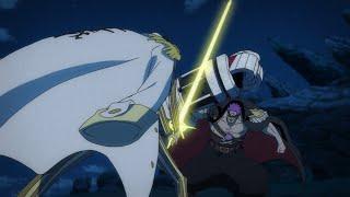 | KIZARU vs EX NAVY ADMIRAL | KIZARU attacked his SENSAI ZEPHYR | One Piece Movie Z |