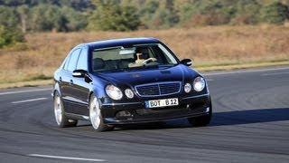 Brabus E V12 S - E-Klasse mit 730 PS!