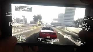 gta 5 ppsspp gameplay part 1